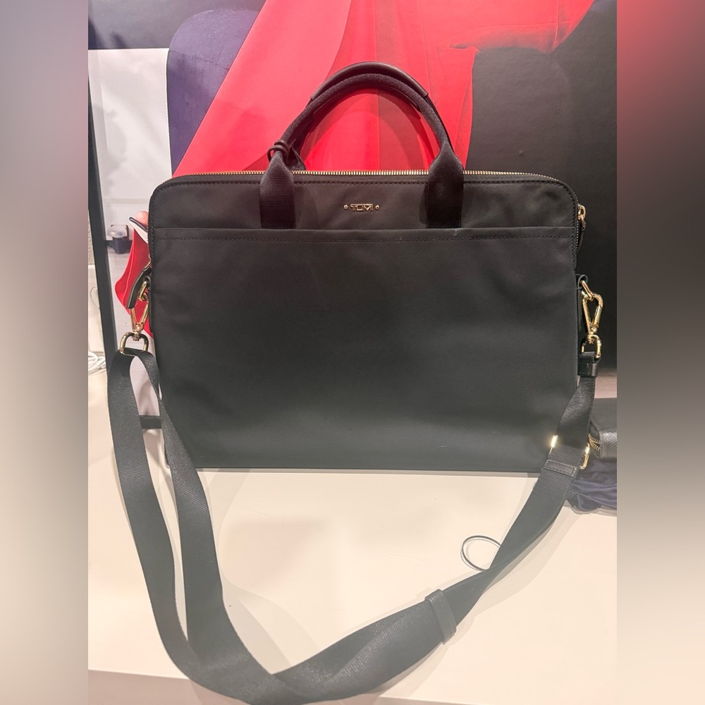 Tumi Laptop Bag